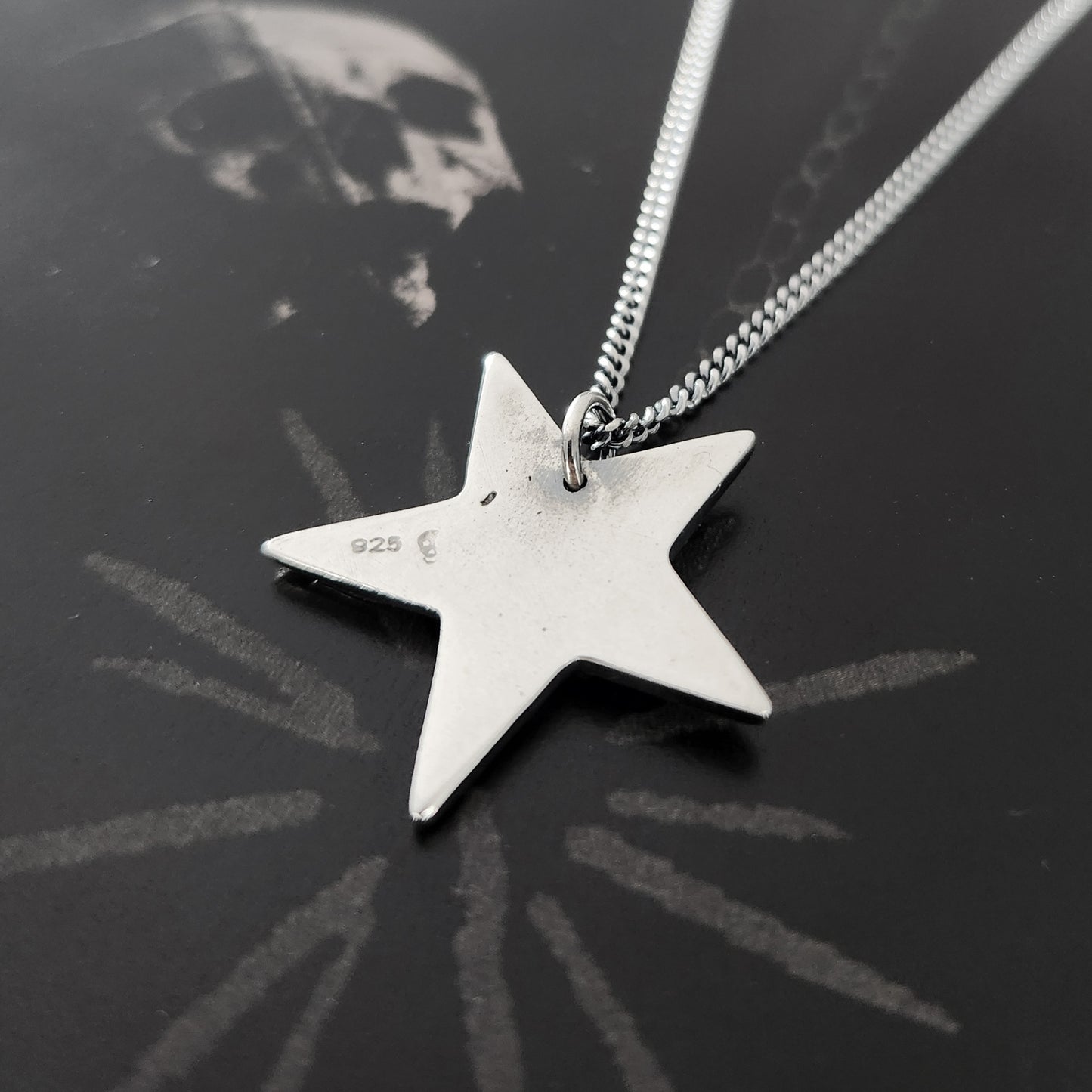 BAPHOMET necklace