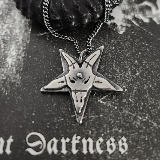 BAPHOMET necklace