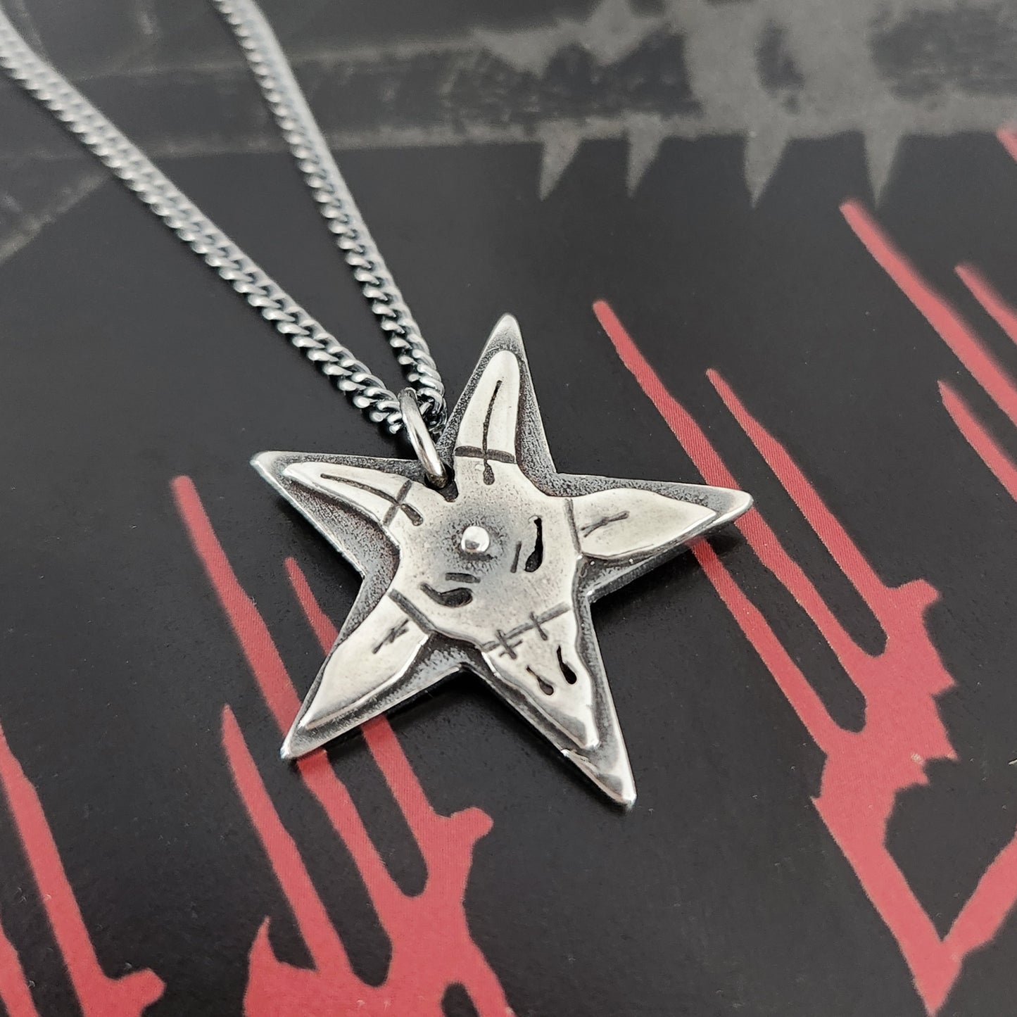 BAPHOMET necklace