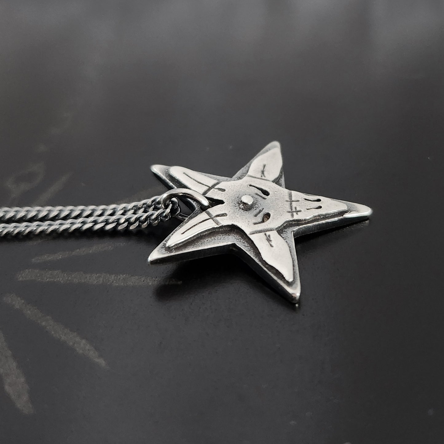 BAPHOMET necklace