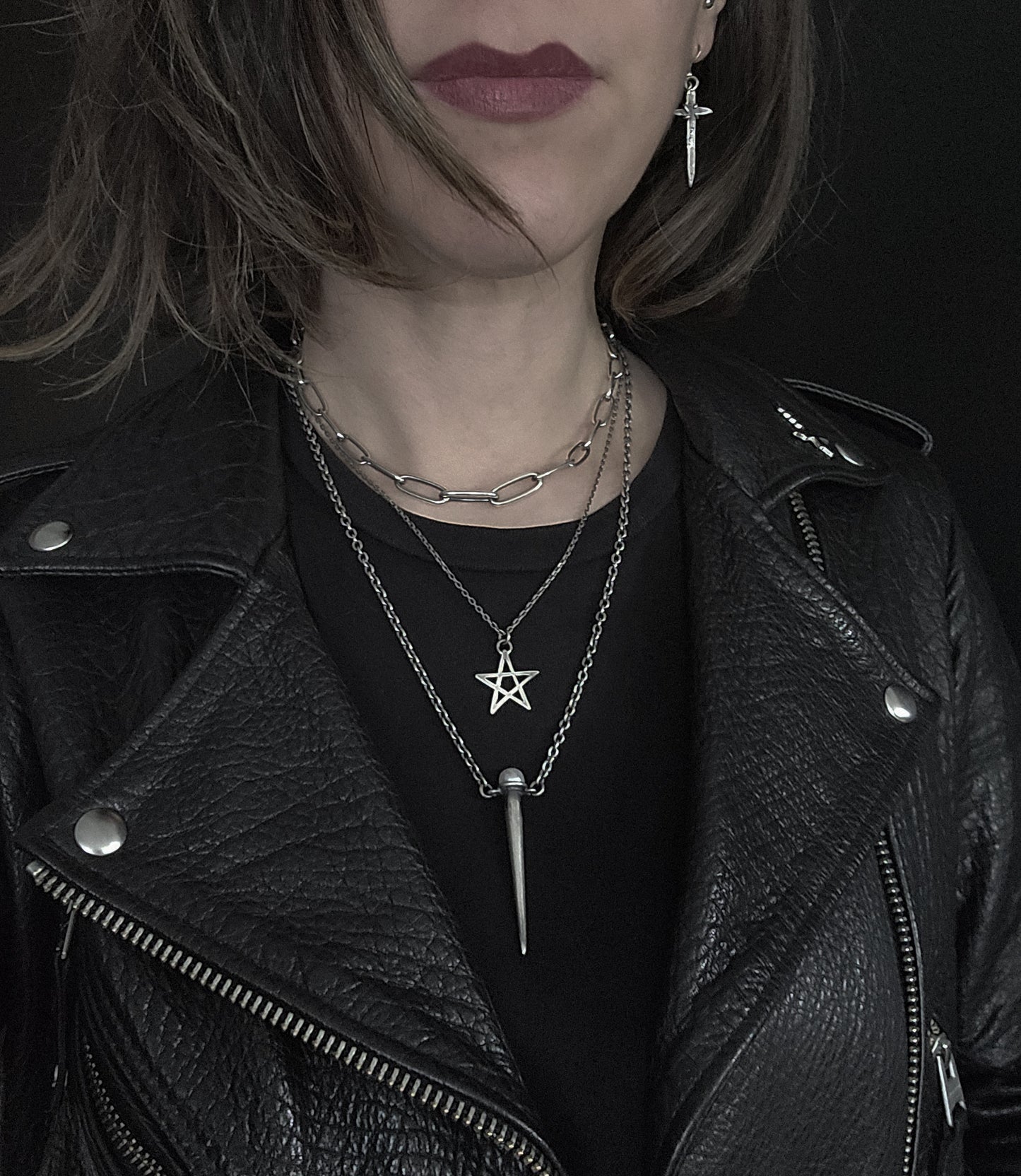 SALEM necklace