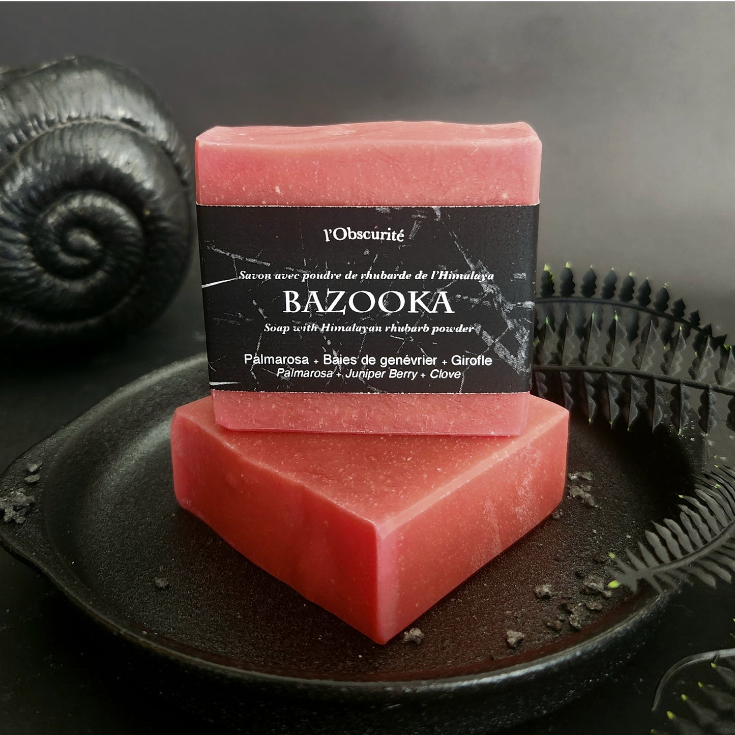 BAZOOKA Soap