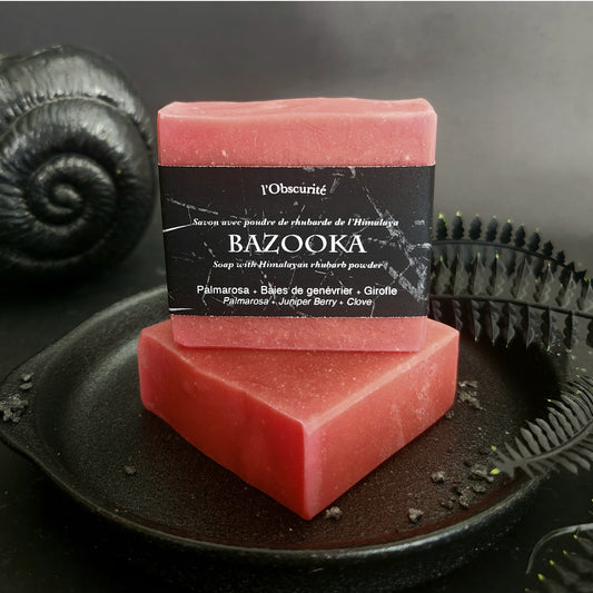 BAZOOKA Soap