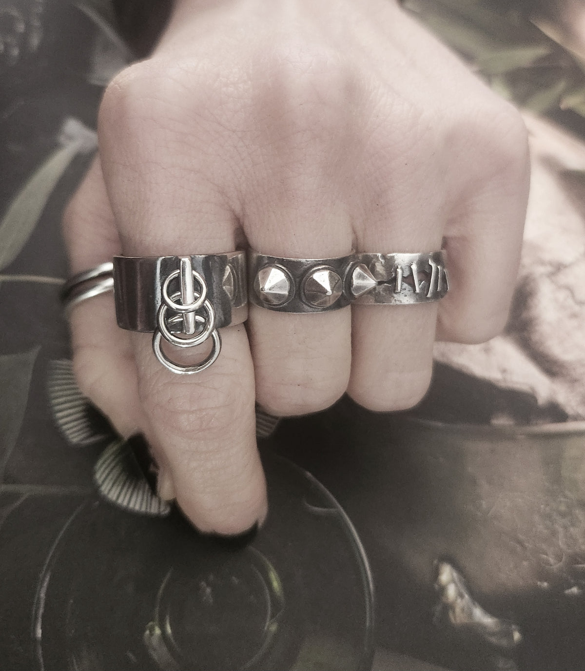 BD3X ring