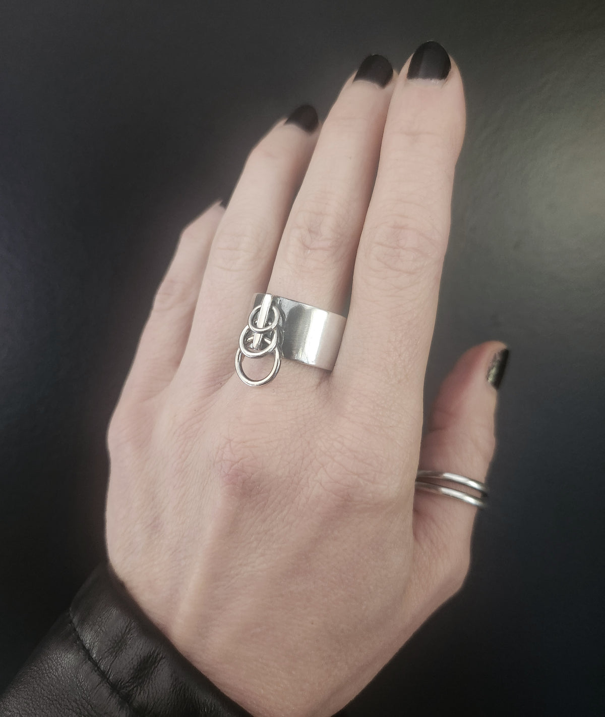 BD3X ring