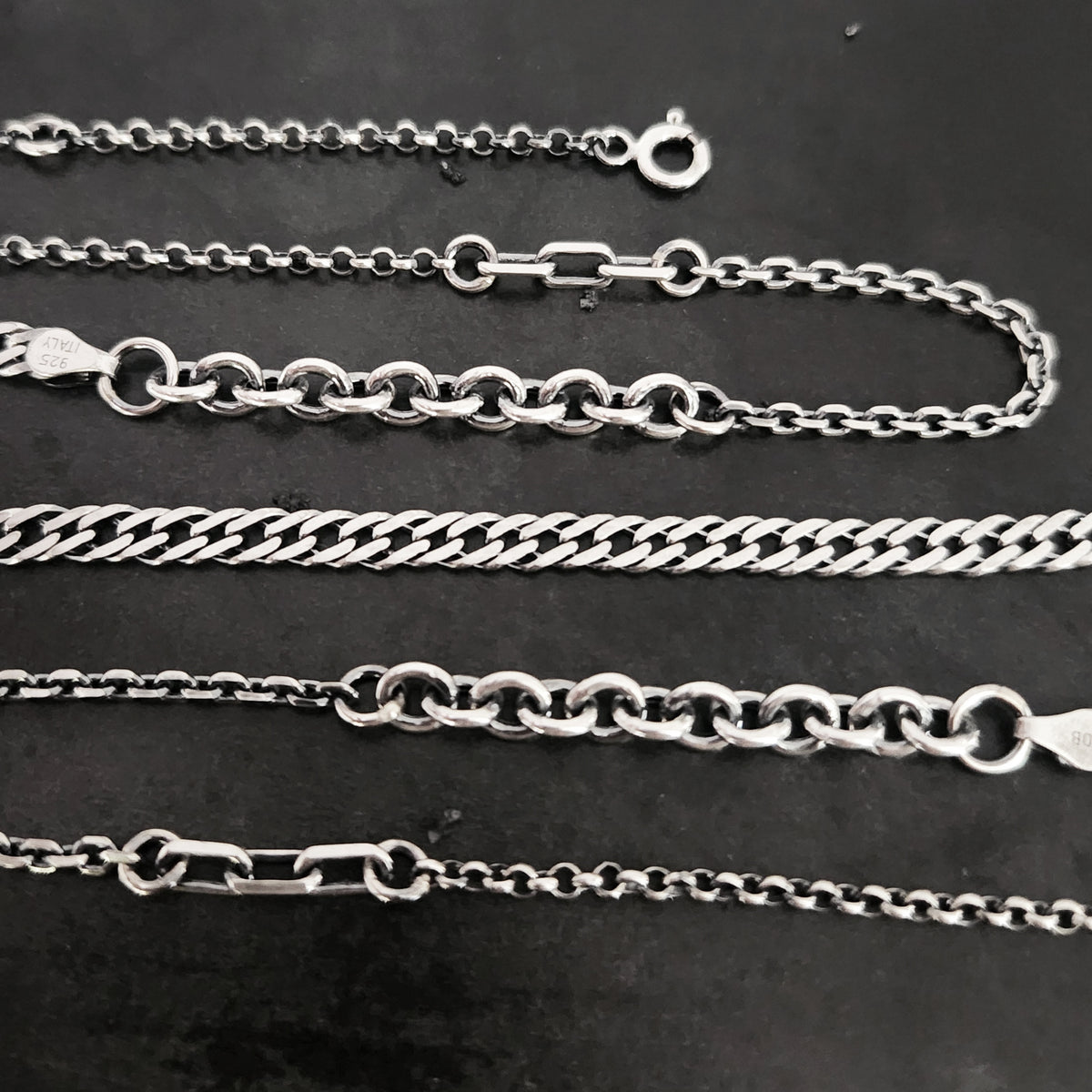 Bits N Pieces chain 25 inches