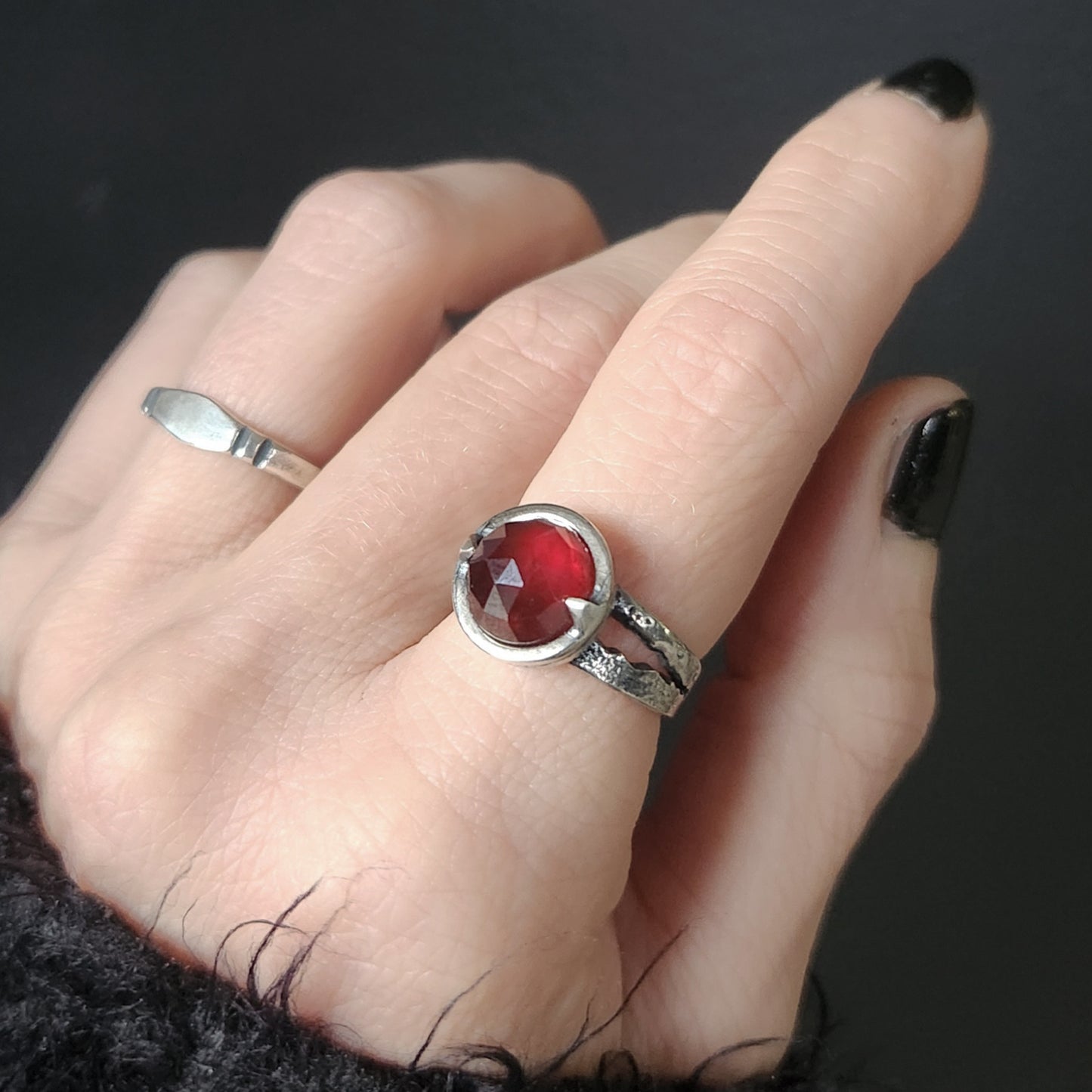 BLOODBATH ring