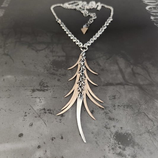 SPINAL necklace