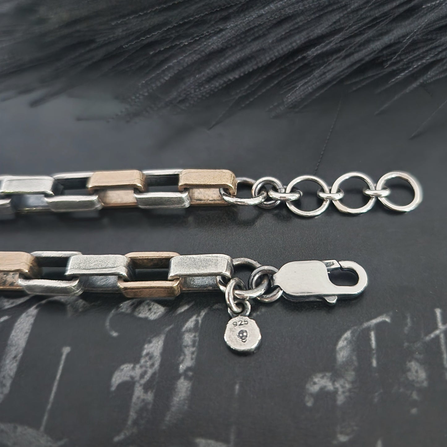BRUTALIST bracelet