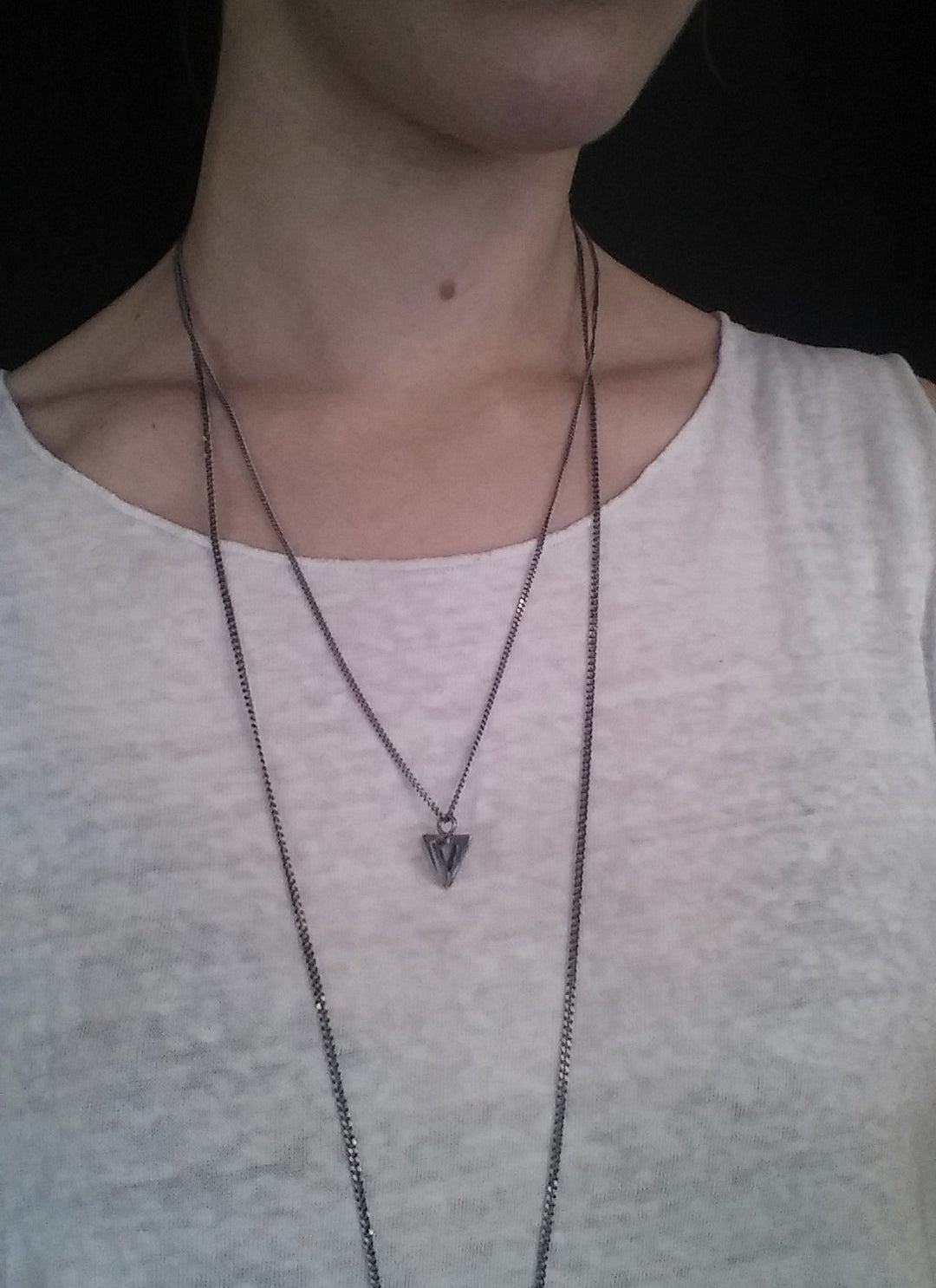 BURDEN necklace