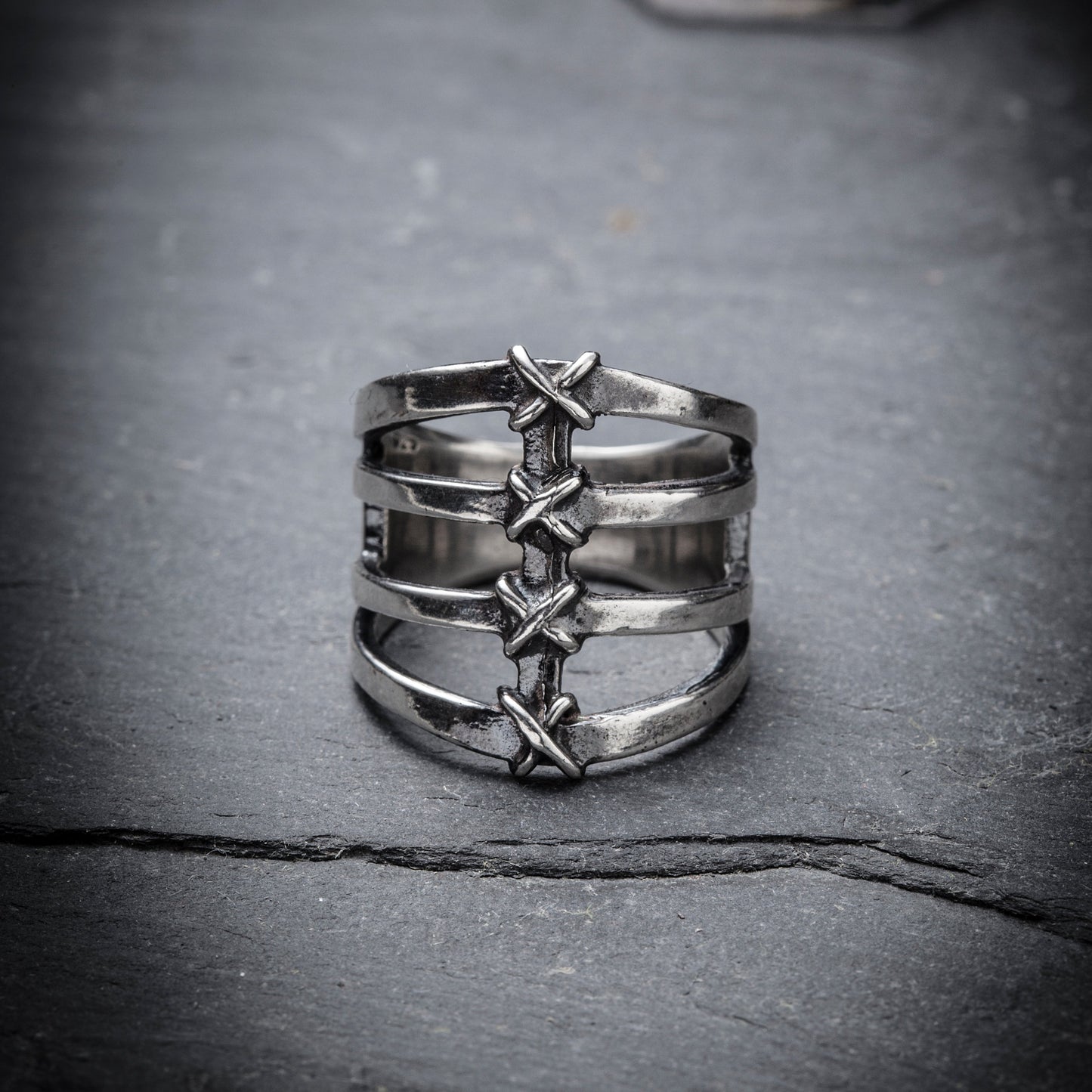 CAGED ring