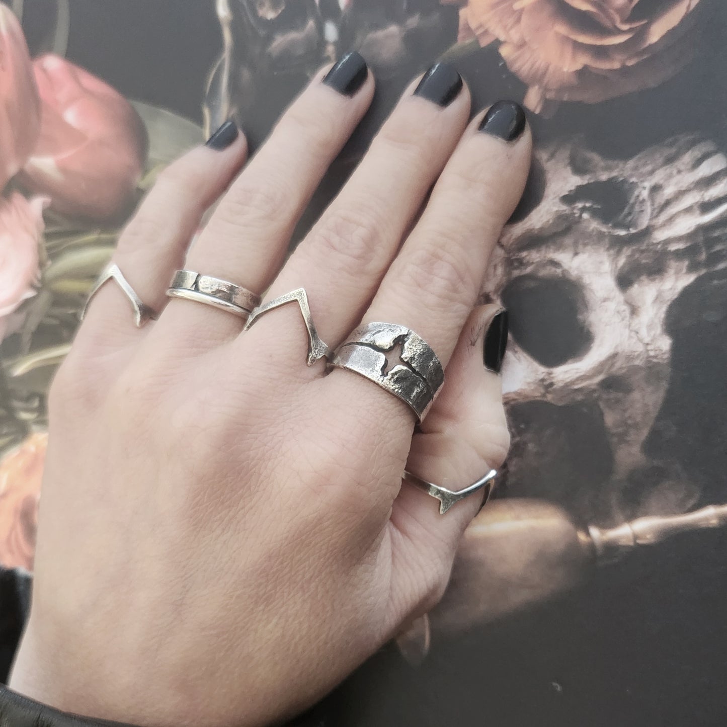 SELENE ring