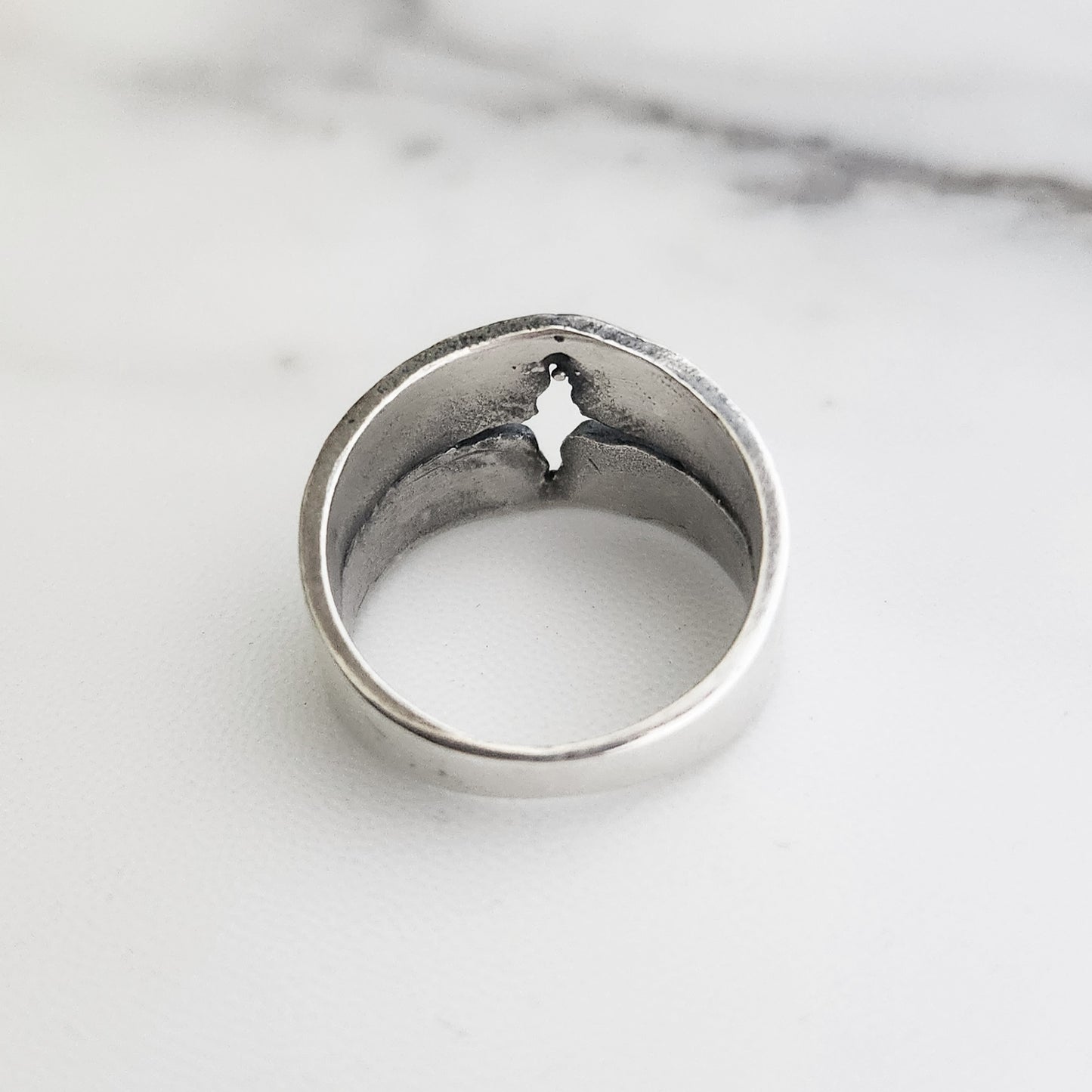 CALVAIRE ring