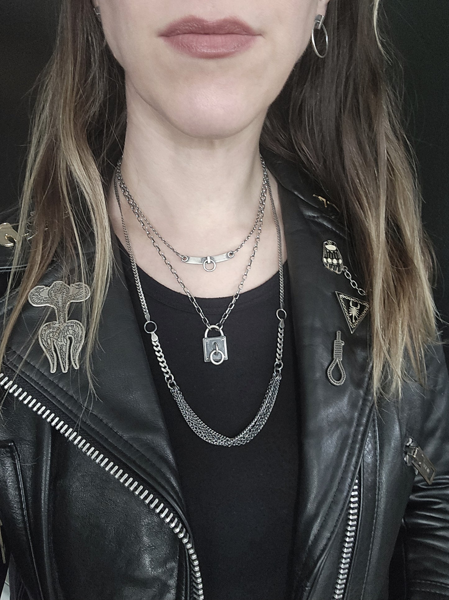CAPTIVE necklace