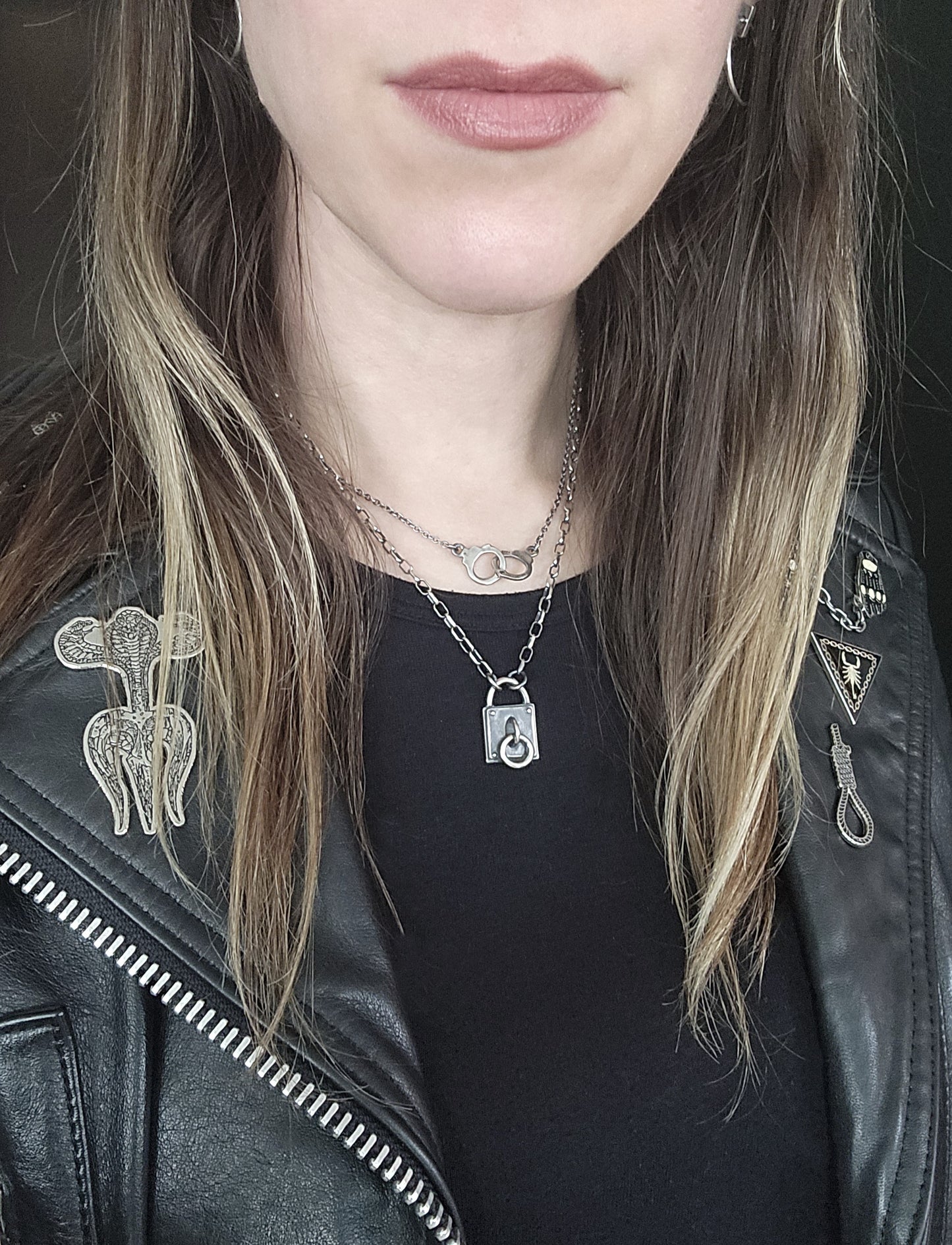 LOVERS necklaces