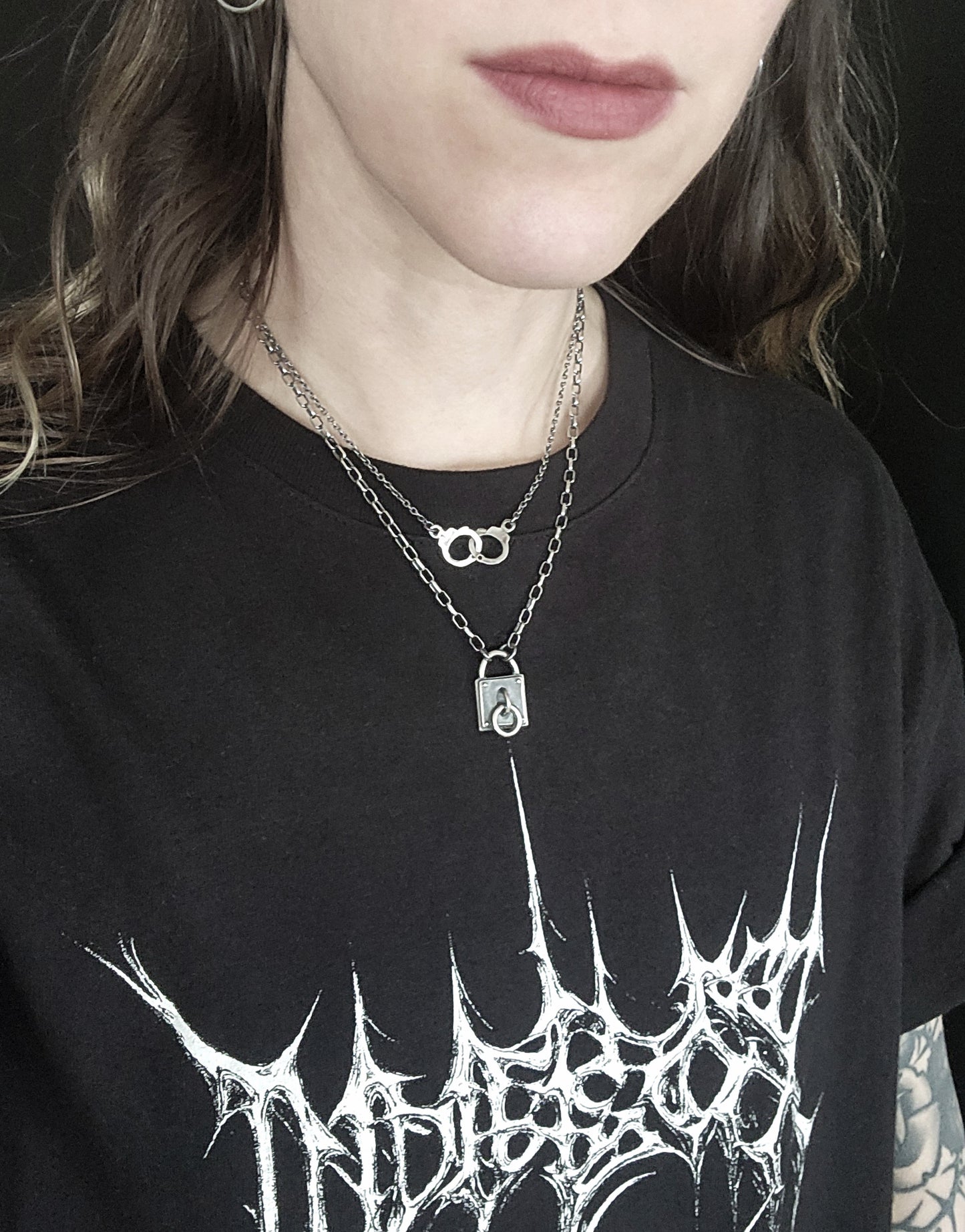 LOVERS necklaces