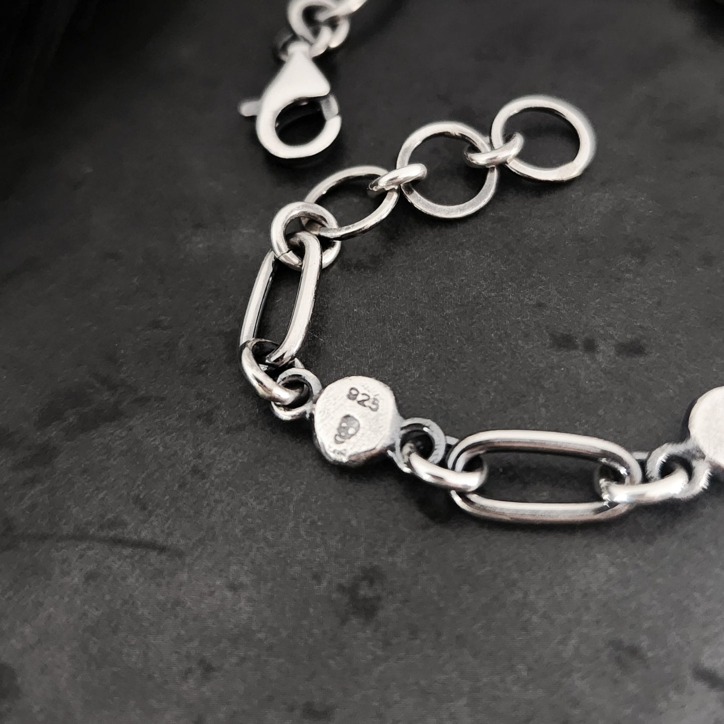 BLANK CODE bracelet