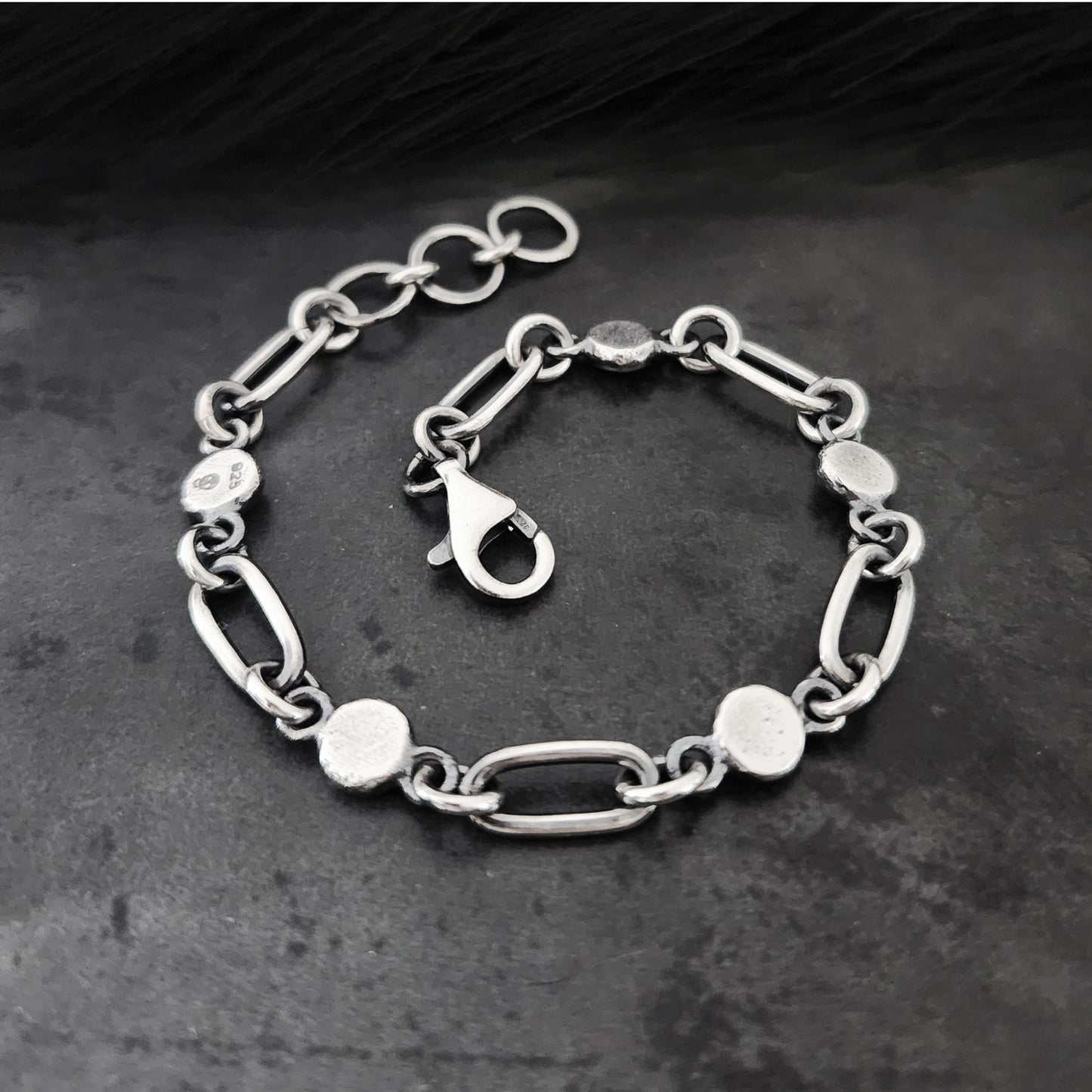 BLANK CODE bracelet
