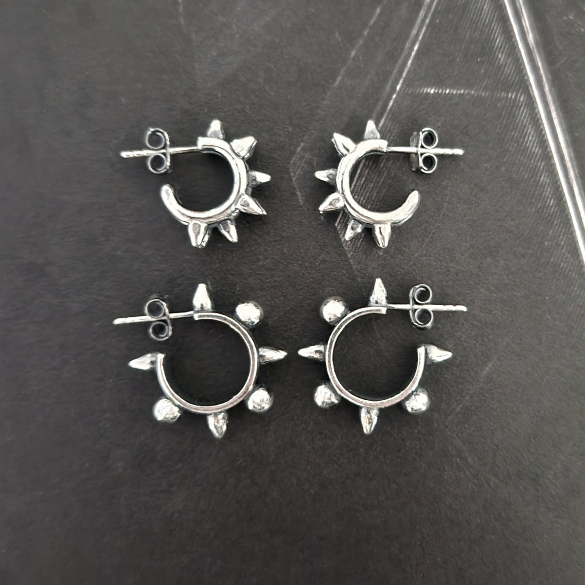 DARKSPACE hoops