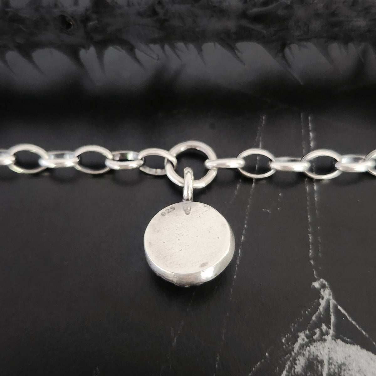 COPPER RUTILATED QUARTZ necklace