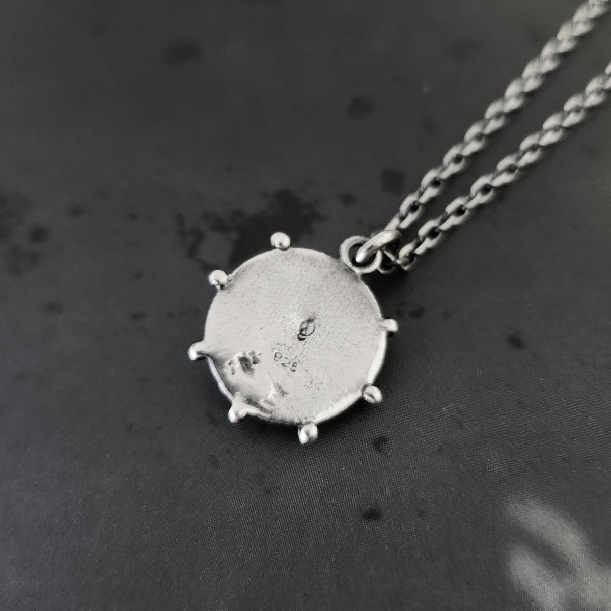 CRYPT necklace