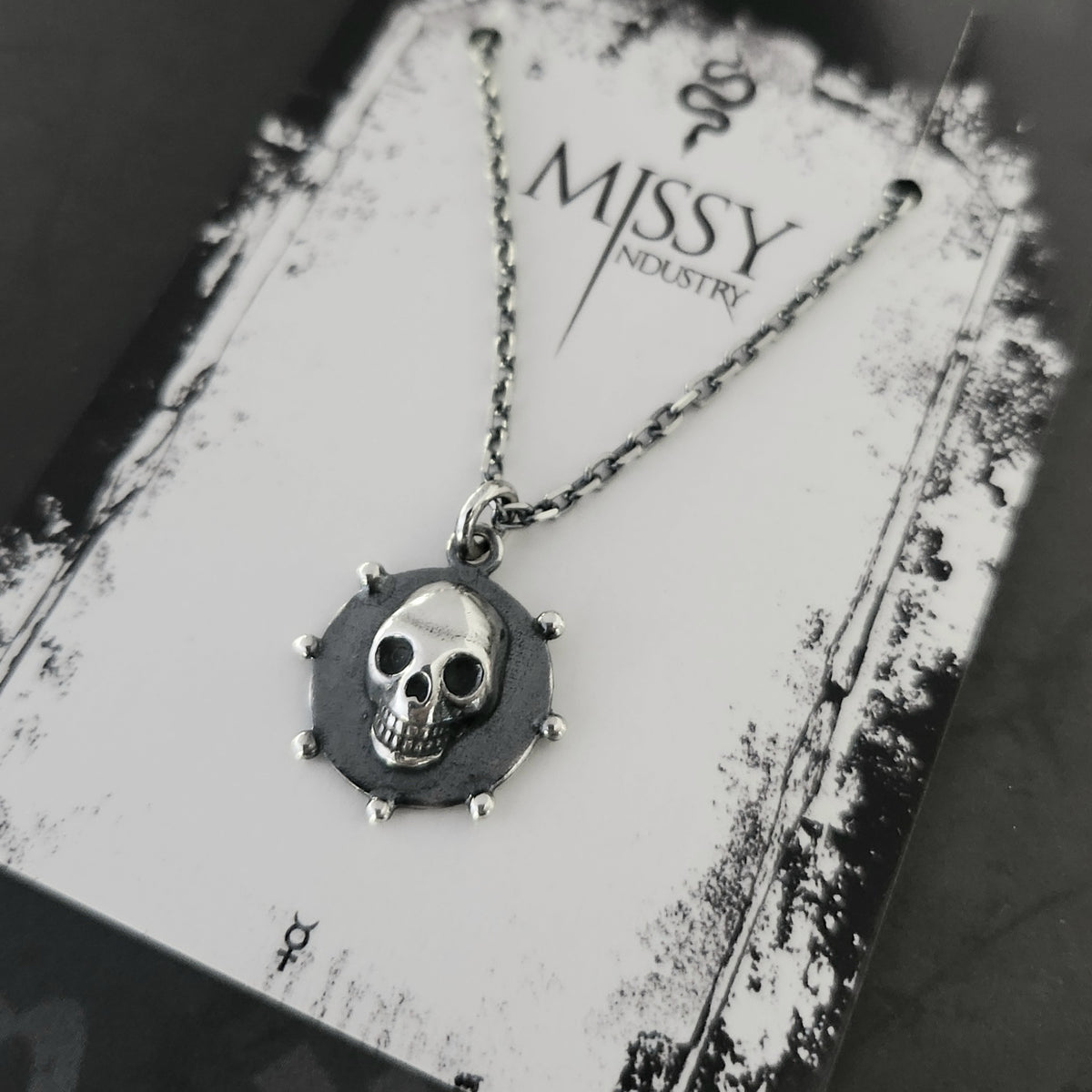 CRYPT necklace
