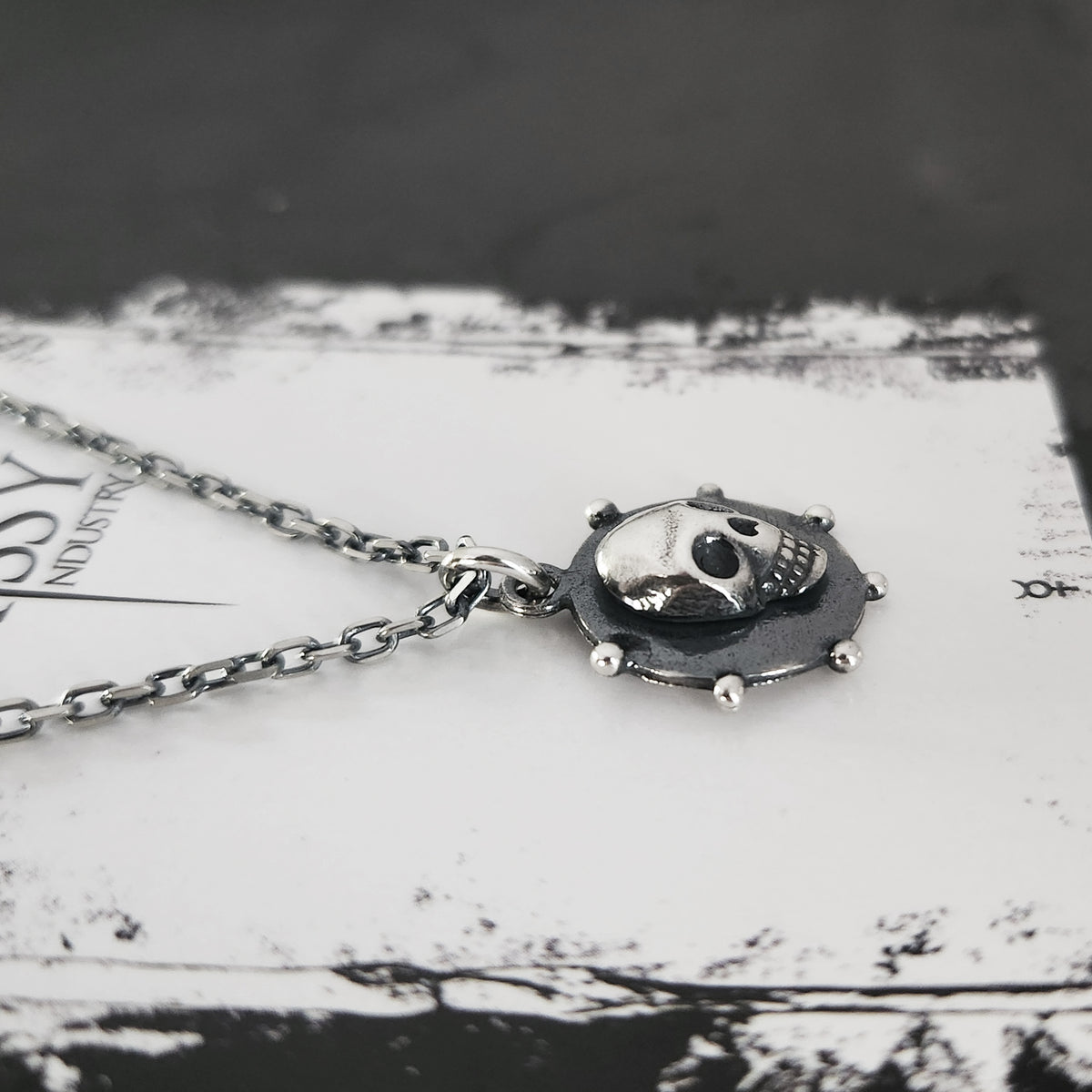 CRYPT necklace