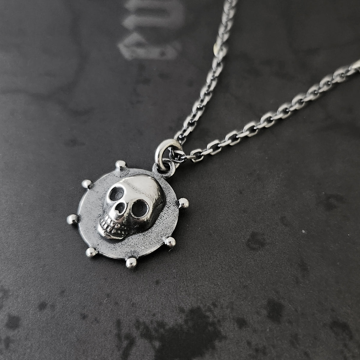 CRYPT necklace