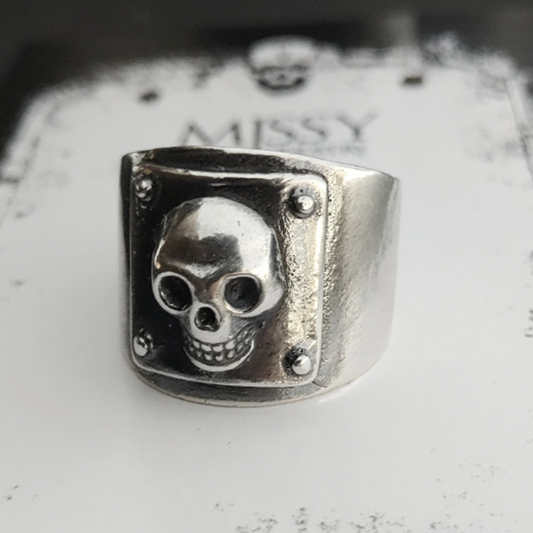 CRYPT ring