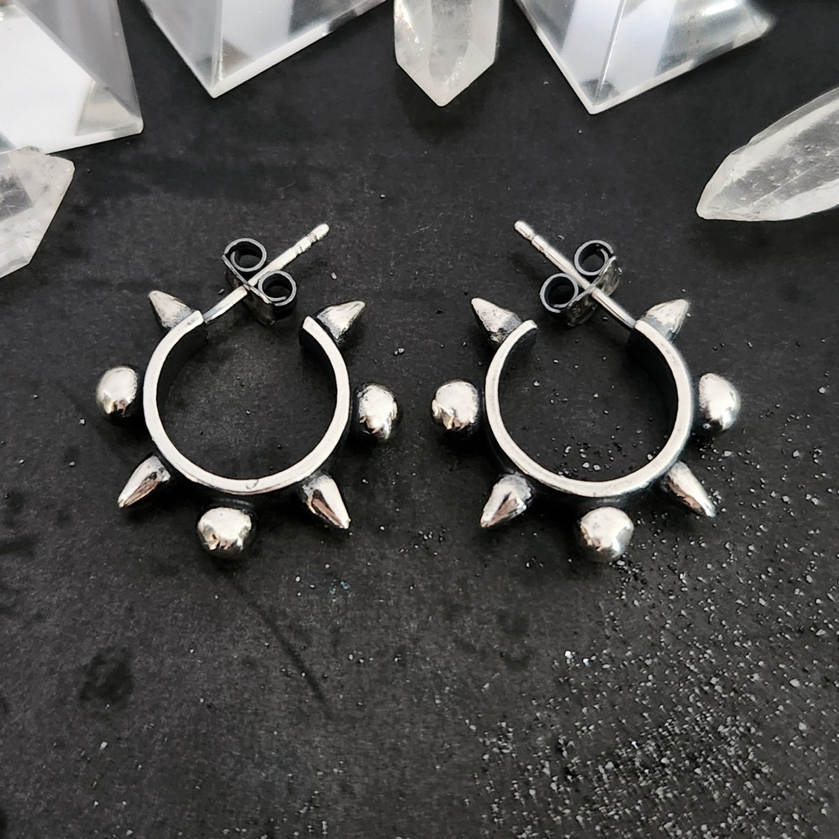DARKSPACE hoops