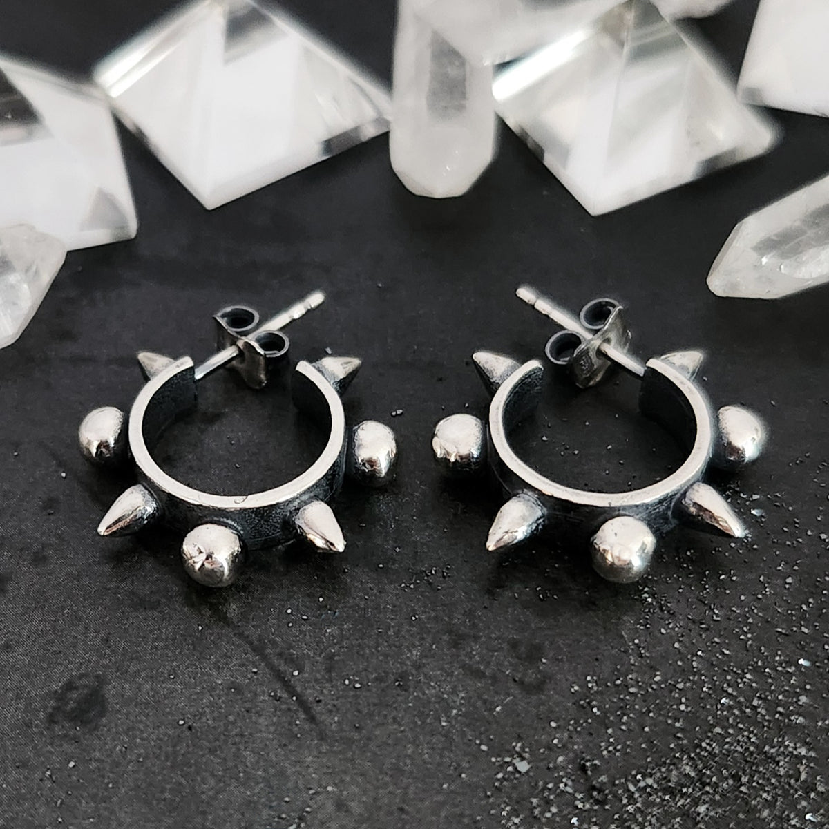 DARKSPACE hoops