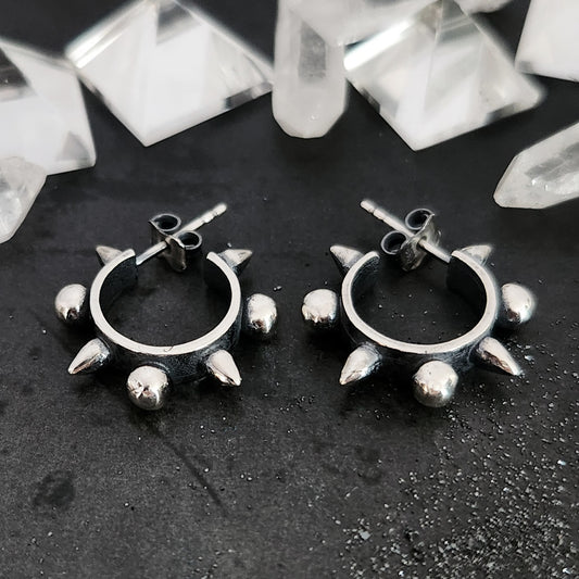 DARKSPACE hoops