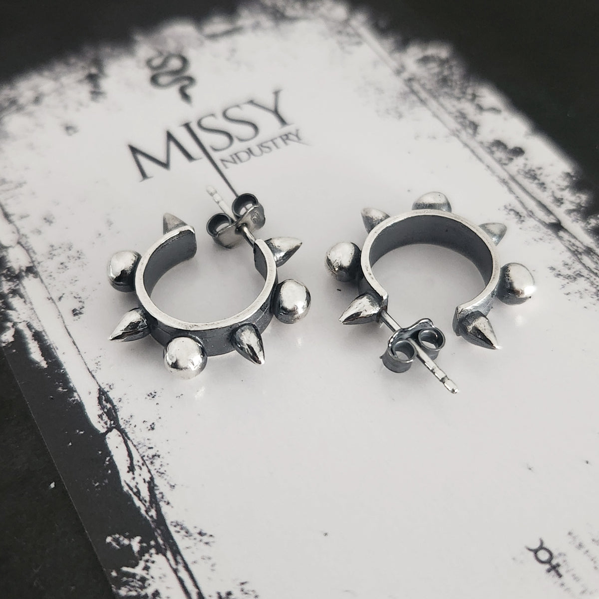 DARKSPACE hoops