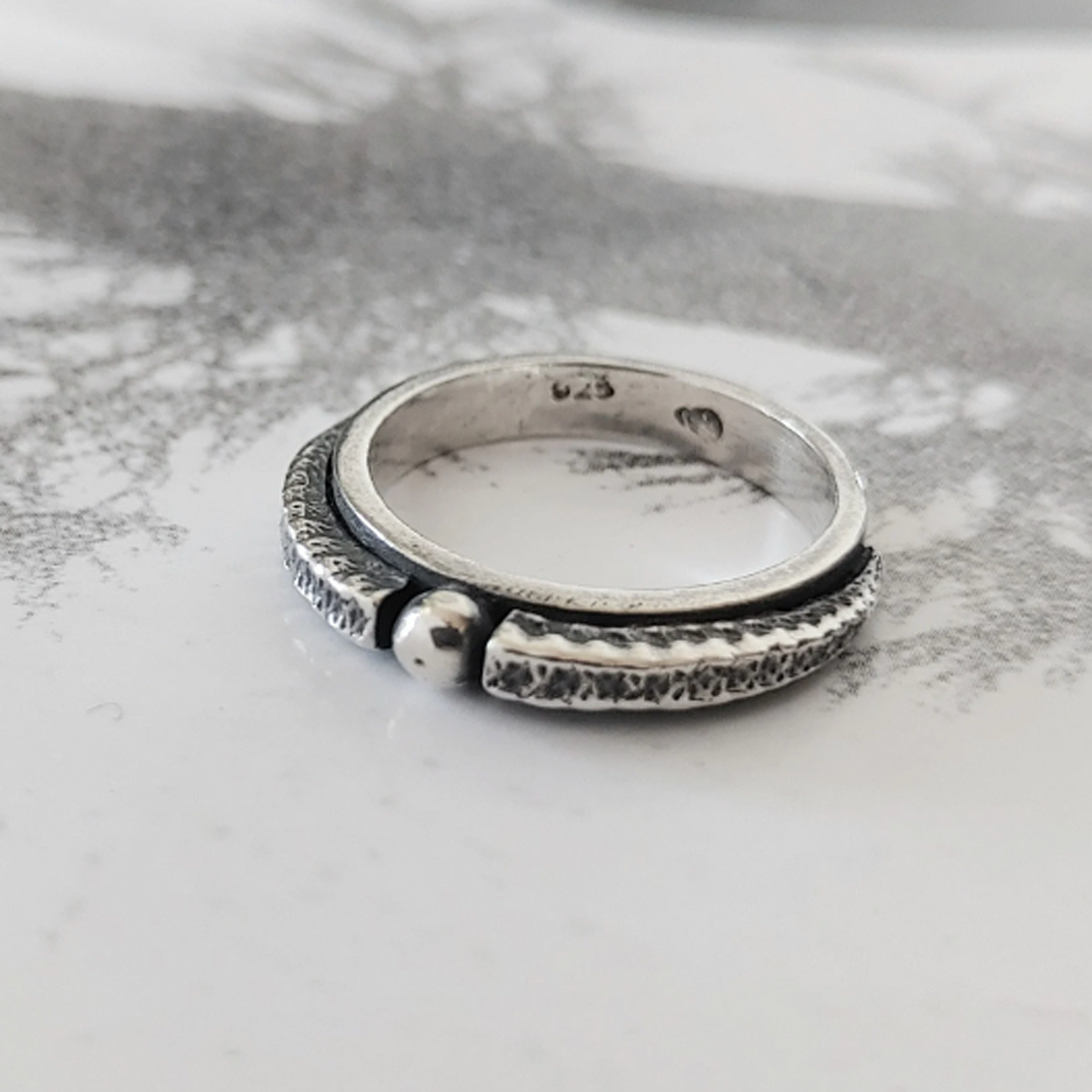 DISCIPLINE ring