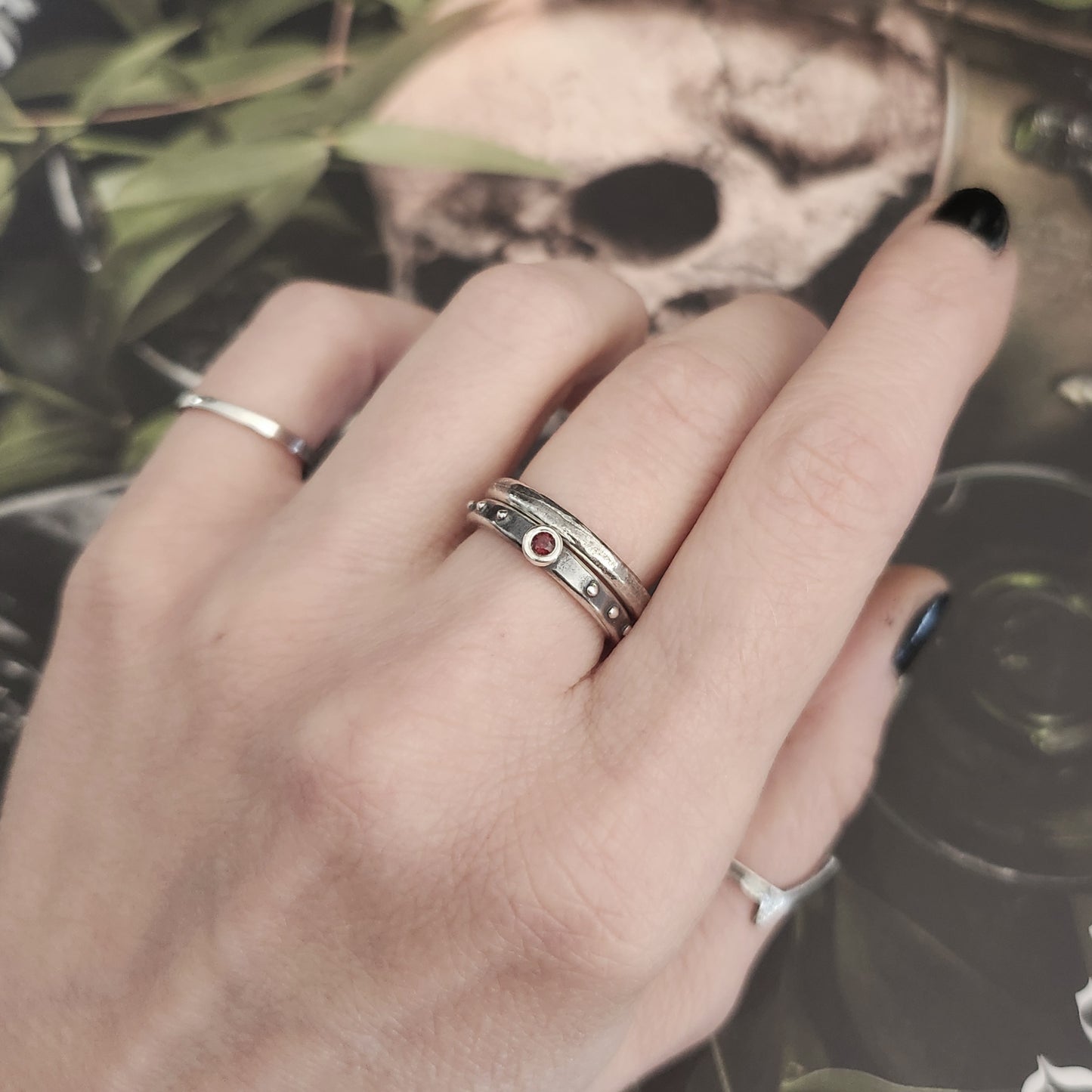 DOMINA ring