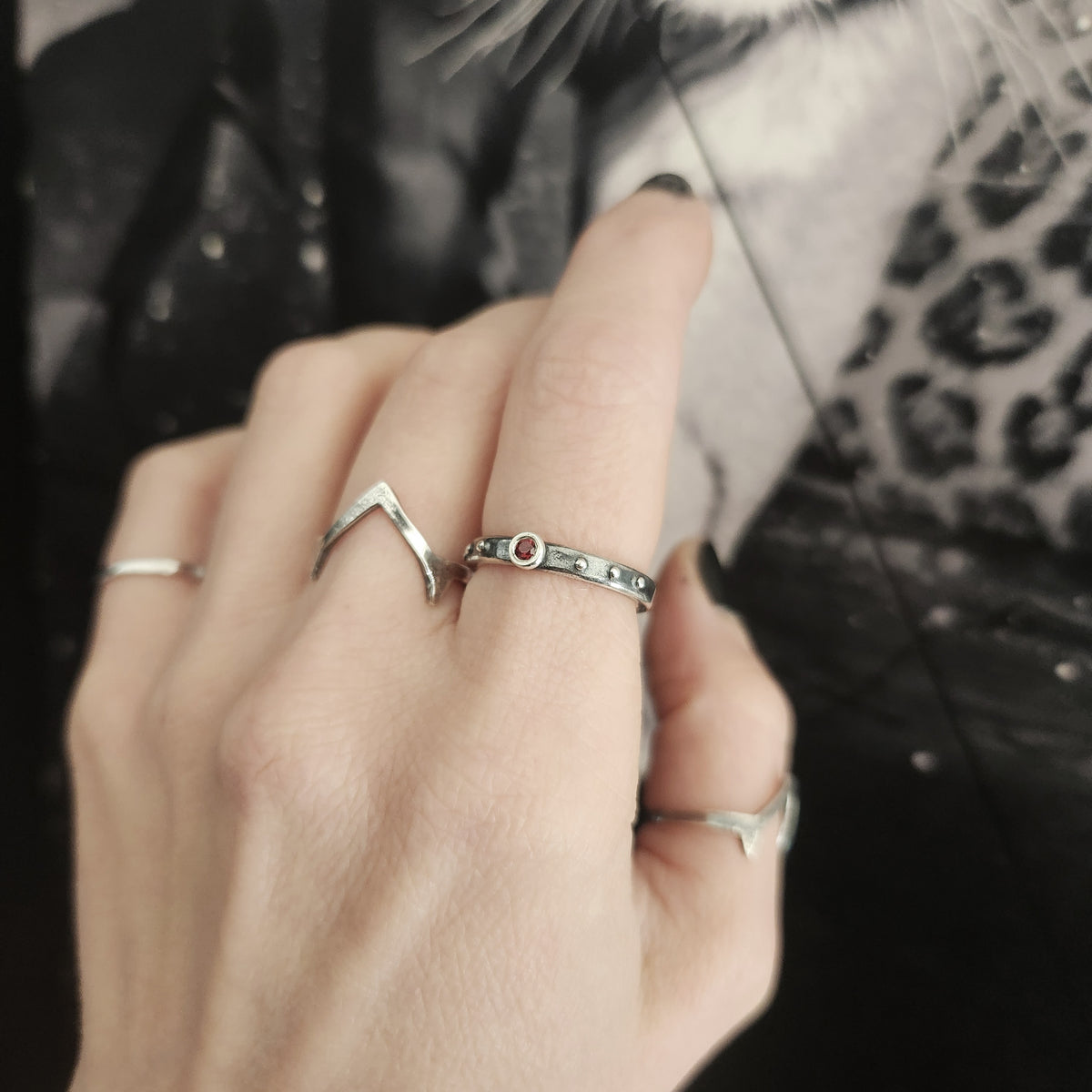 DOMINA ring