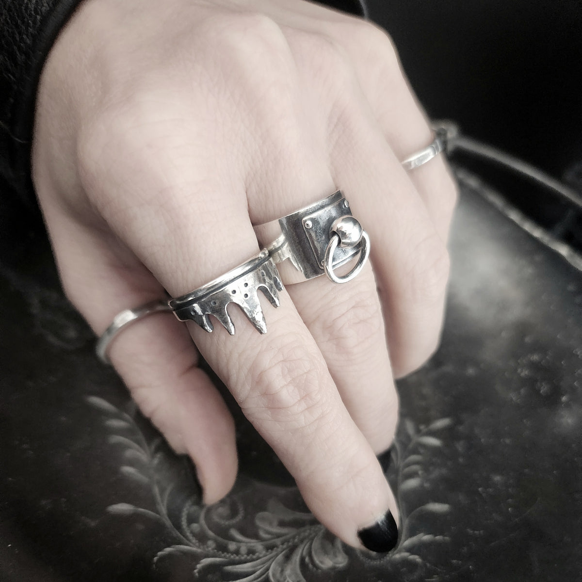 RAPTURE ring