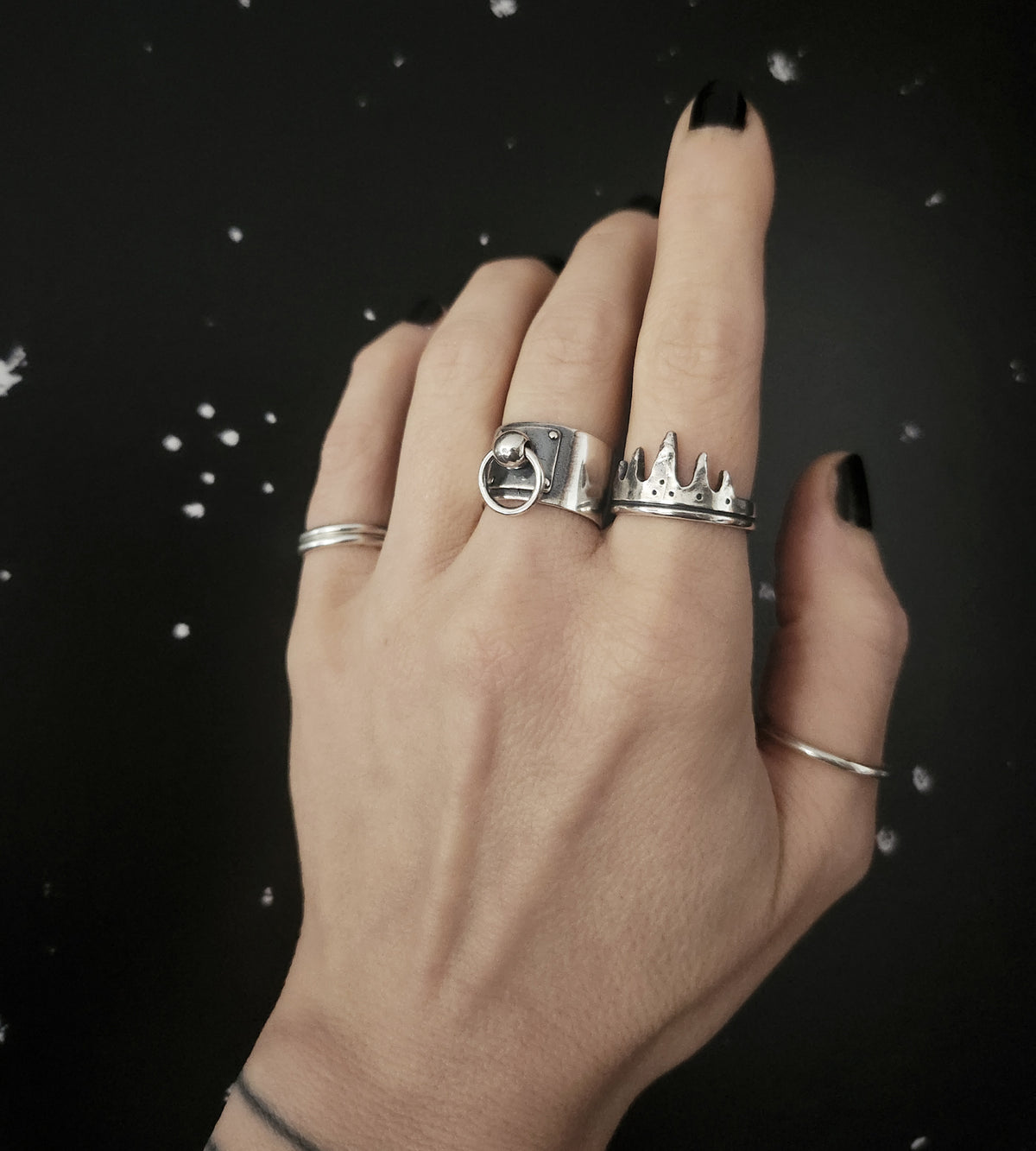 RAPTURE ring