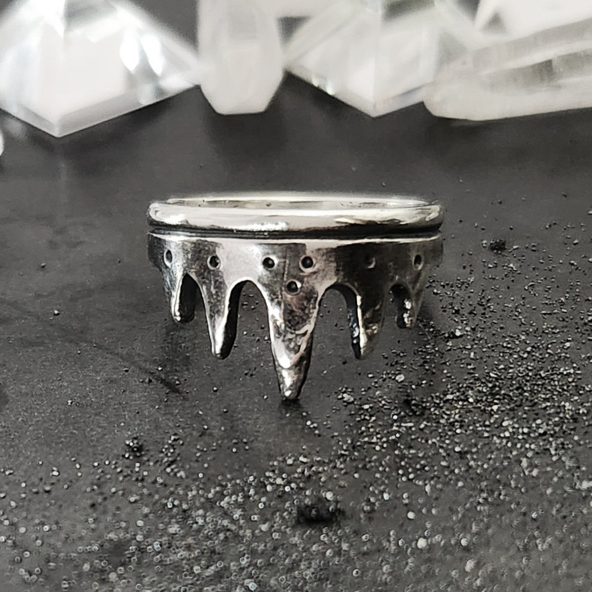 DOMINION ring