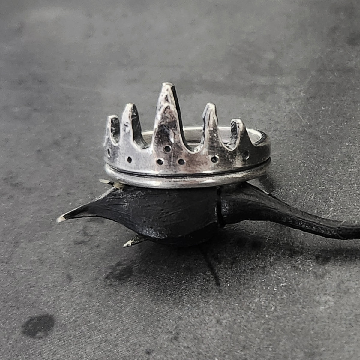 DOMINION ring