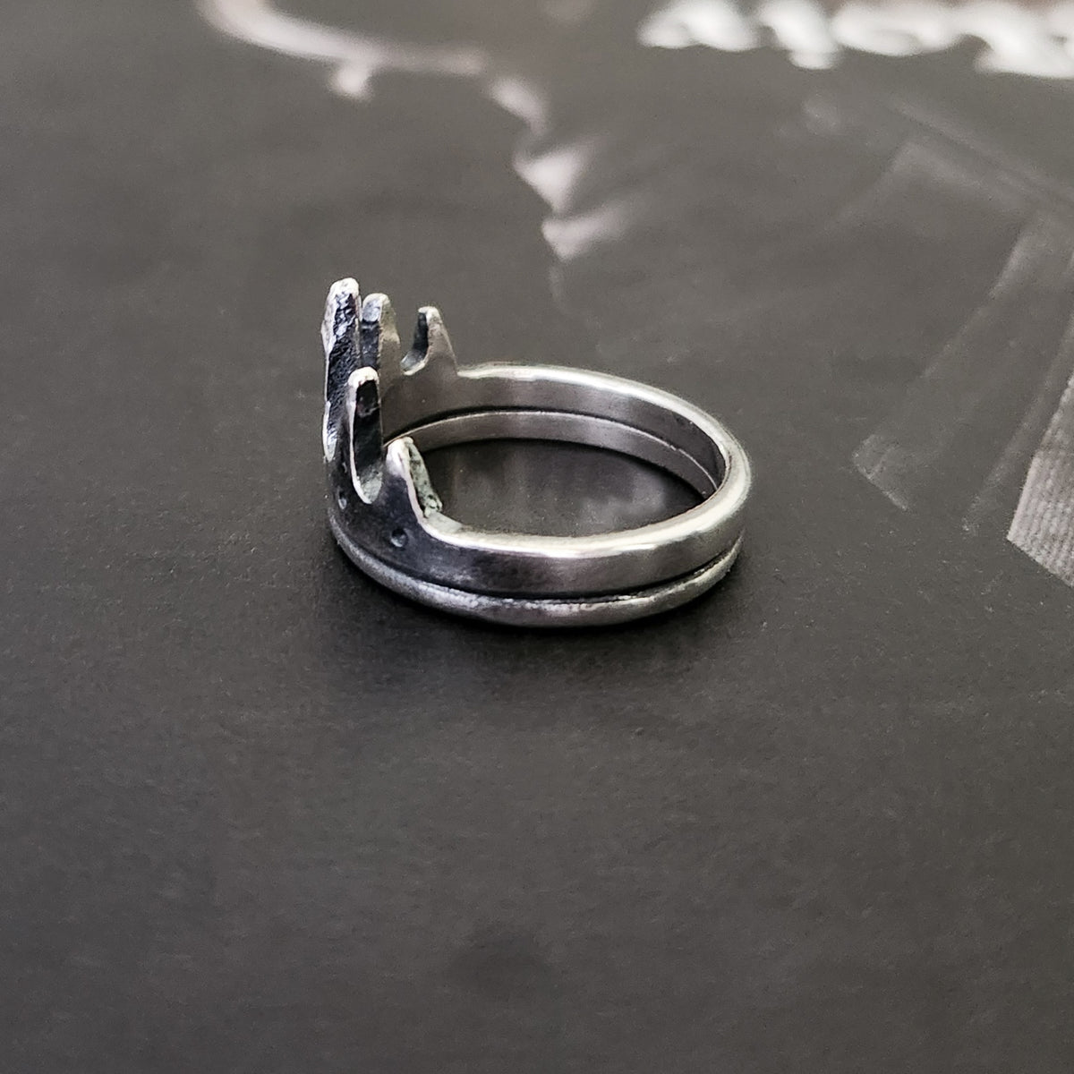 DOMINION ring