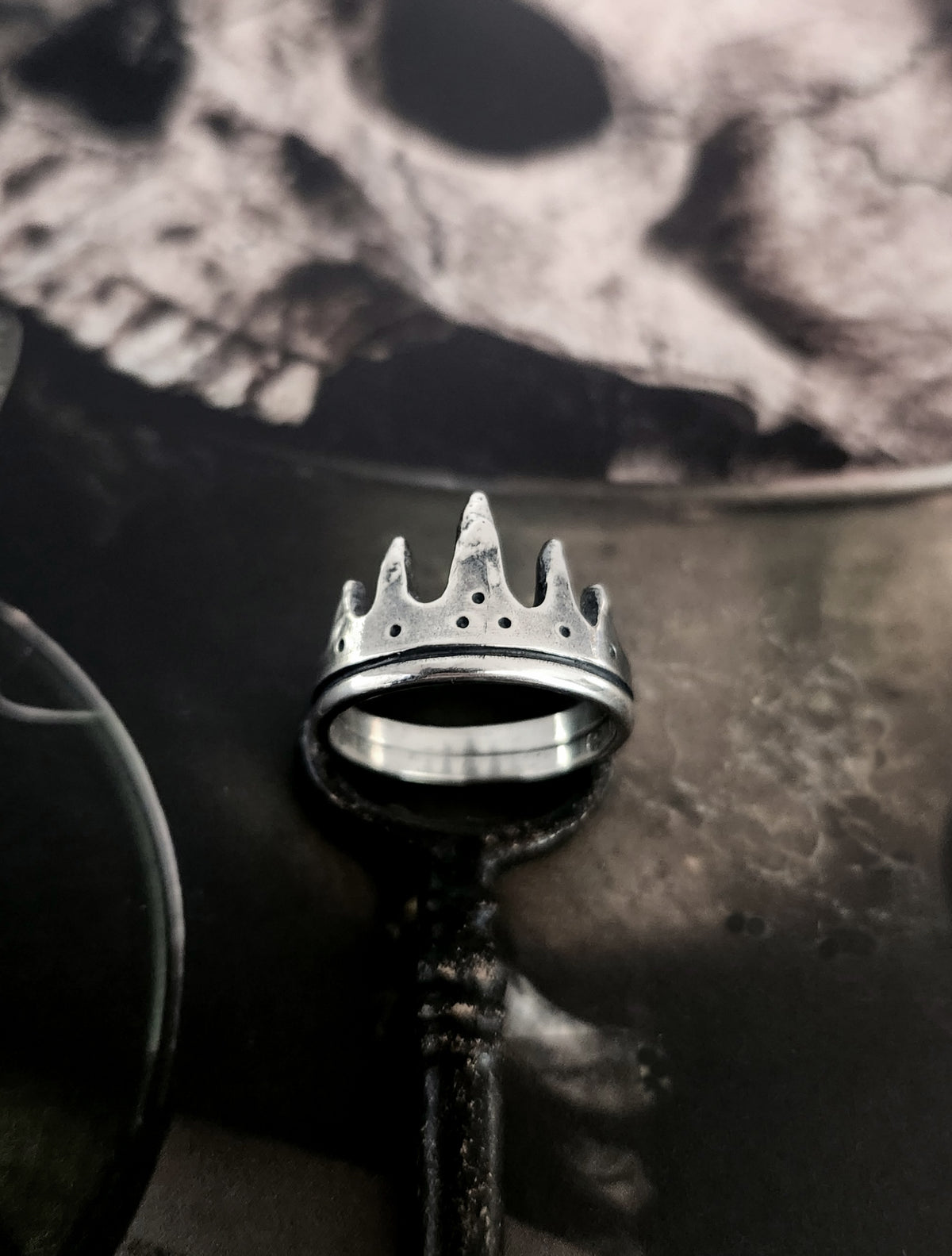 DOMINION ring