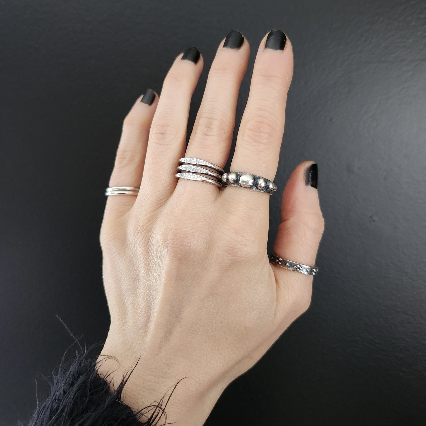 DUNGEON WALL ring