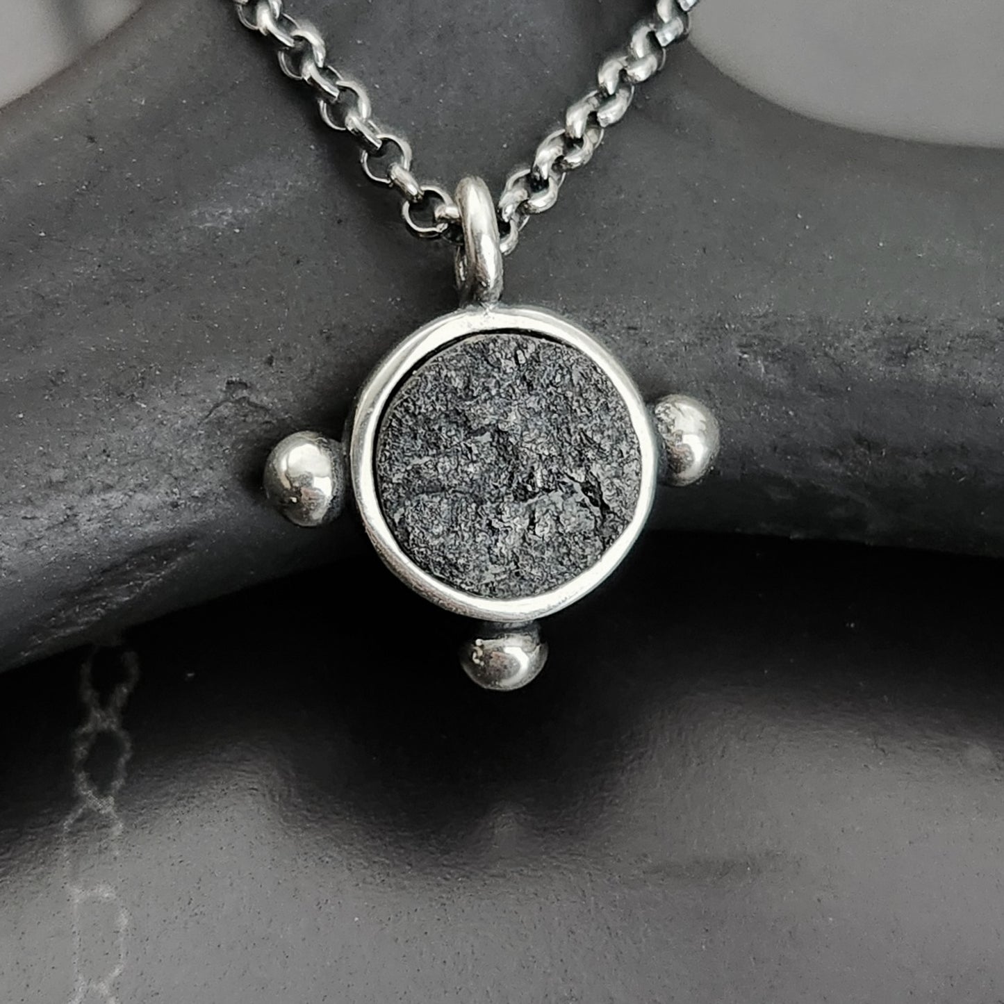 ENTOMBED necklace