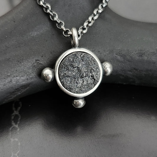 ENTOMBED necklace