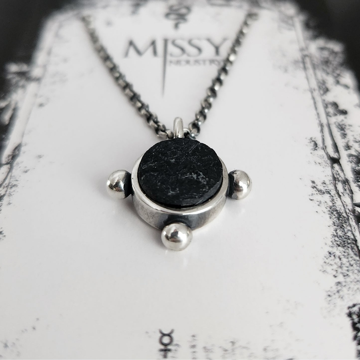 ENTOMBED necklace