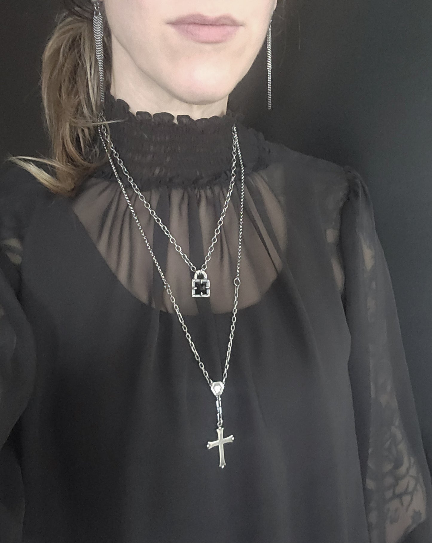 FAITH necklace