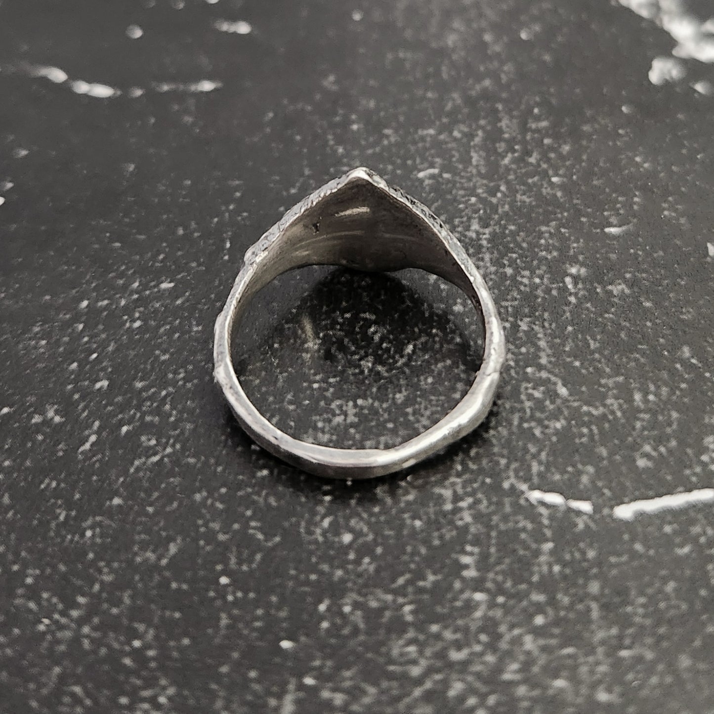 FORSAKEN ring