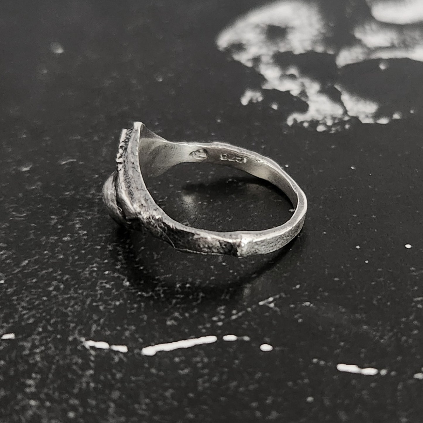 FORSAKEN ring
