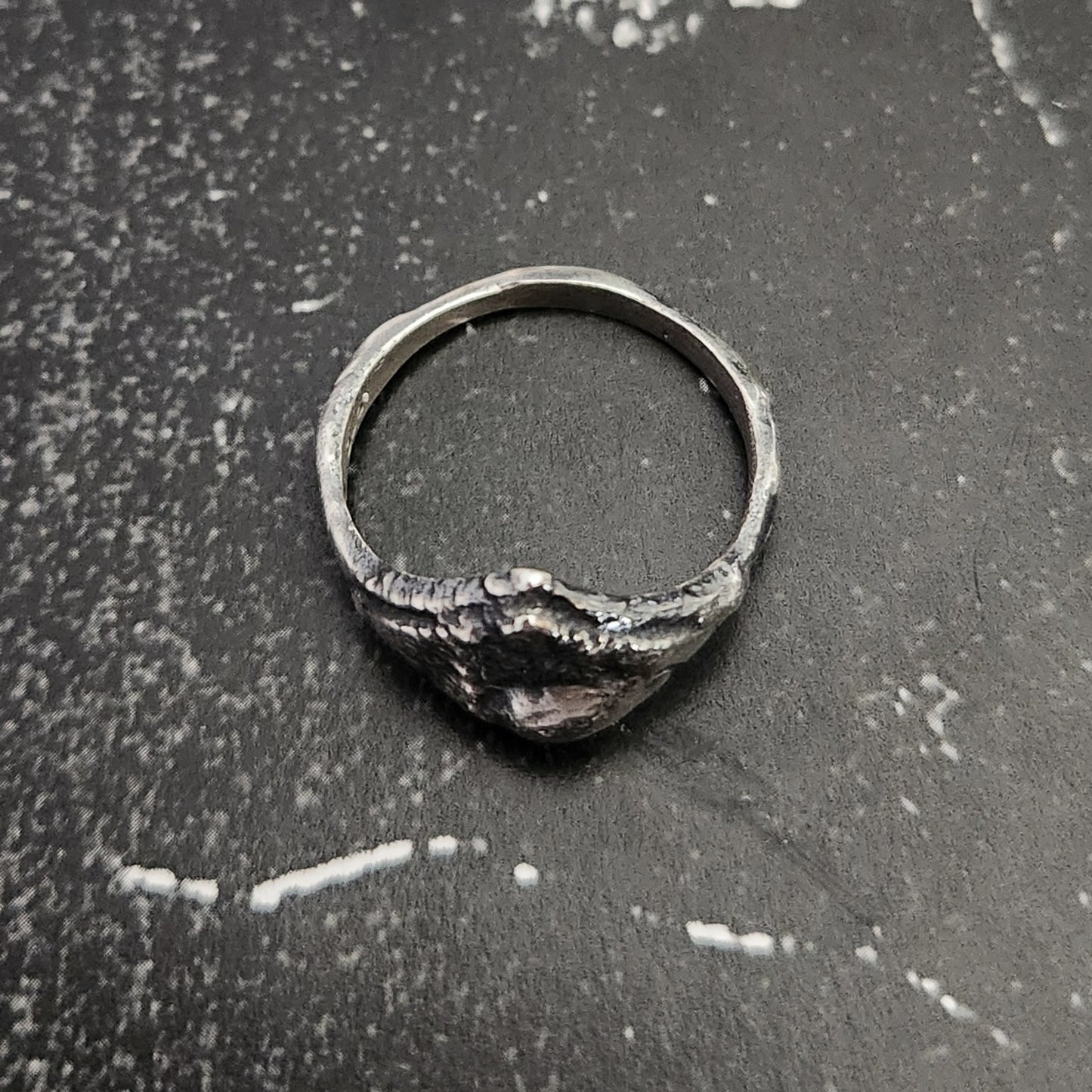 FORSAKEN ring